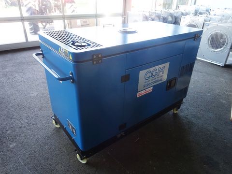 CGM S 12000 DUAL Dieselstromerzeuger