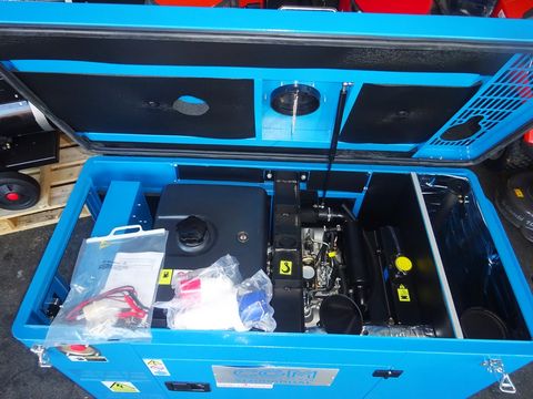 CGM S 12000 DUAL Dieselstromerzeuger