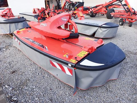 Kuhn GMD 3123F-FF Front-Scheibenmähwerk