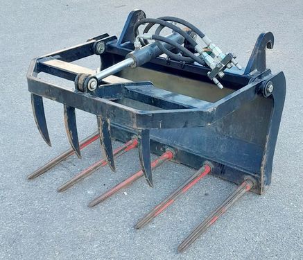 Sonstige Stekro Krokodilgreifer 900 mm breit