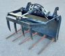 Sonstige Stekro Krokodilgreifer 900 mm breit