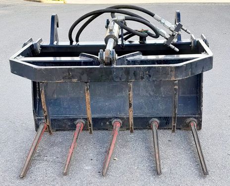 Sonstige Stekro Krokodilgreifer 900 mm breit