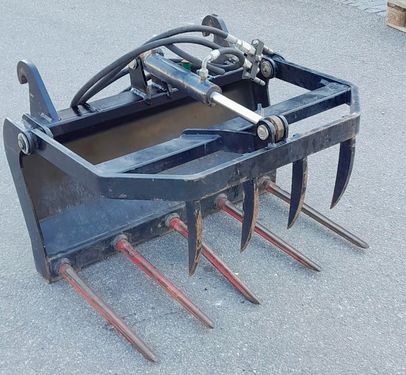 Sonstige Stekro Krokodilgreifer 900 mm breit