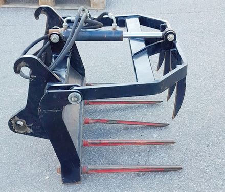 Sonstige Stekro Krokodilgreifer 900 mm breit