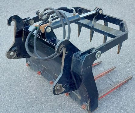 Sonstige Stekro Krokodilgreifer 900 mm breit
