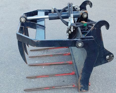 Sonstige Stekro Krokodilgreifer 900 mm breit