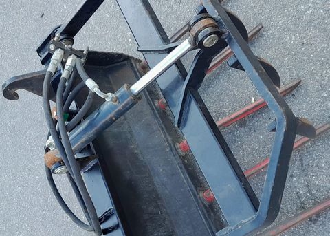 Sonstige Stekro Krokodilgreifer 900 mm breit