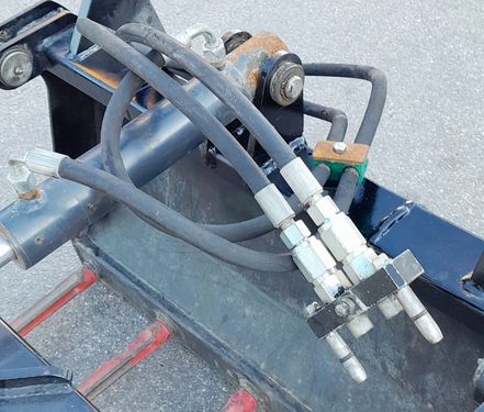 Sonstige Stekro Krokodilgreifer 900 mm breit