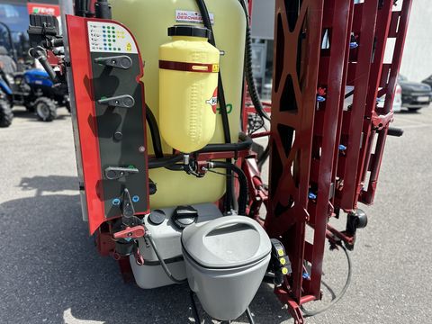 Hardi Master 1200 Echo Pro Feldspritze