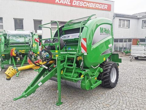 McHale  V6 750 Rundballenpresse 