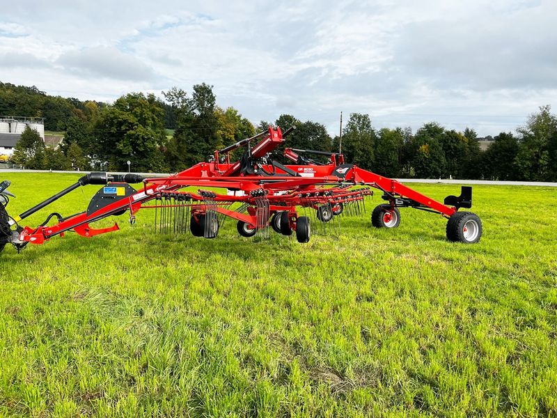 Kuhn GA 8030 Zweikreiselschwader  2
