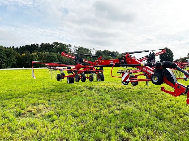 Kuhn GA 8030 Zweikreiselschwader  3