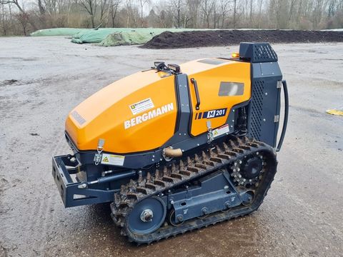 Sonstige Bergmann Funkraupe M201