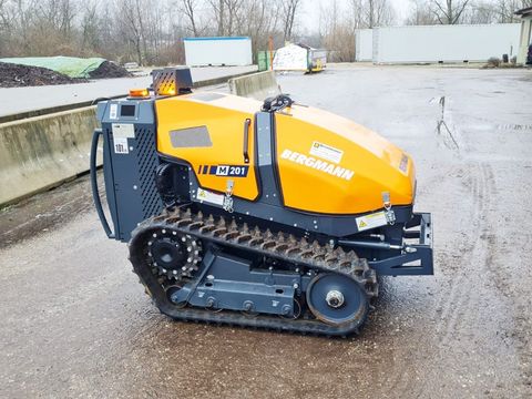 Sonstige Bergmann Funkraupe M201