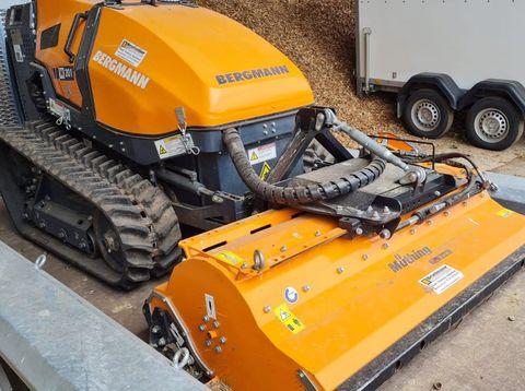 Sonstige Bergmann Funkraupe M201