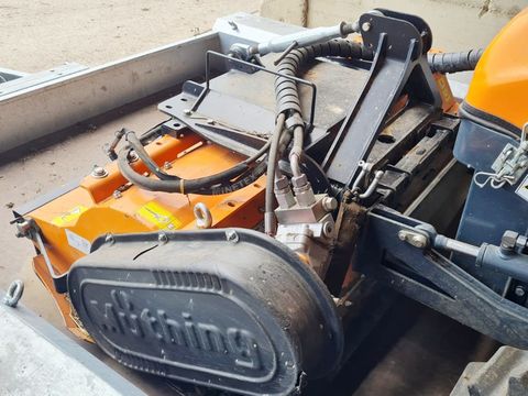 Sonstige Bergmann Funkraupe M201