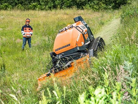 Sonstige Bergmann Funkraupe M201