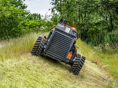 Sonstige Bergmann Funkraupe M201