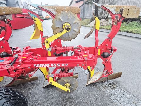 Pöttinger Servo 45S Plus Volldrehpflug 5-scharig