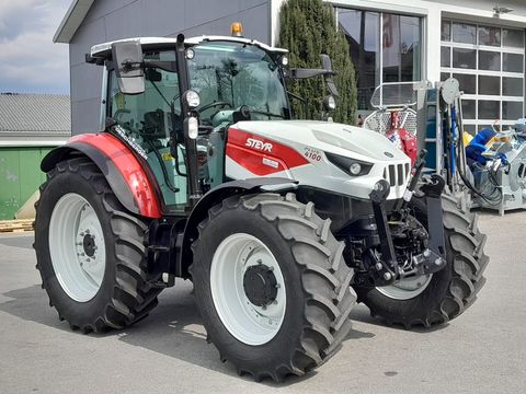 Steyr 4100 PLUS