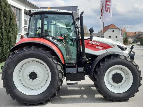 Steyr 4100 PLUS
