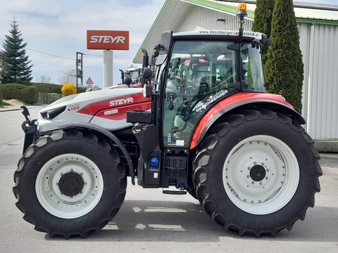 Steyr 4100 PLUS