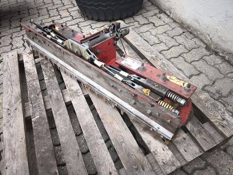 Sonstige Köppl KP 125 Doppel-Planierrechen