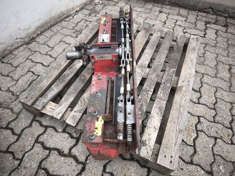 Sonstige Köppl KP 125 Doppel-Planierrechen 