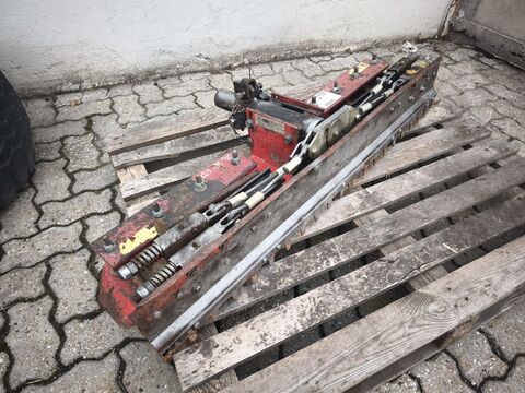 Sonstige Köppl KP 125 Doppel-Planierrechen 