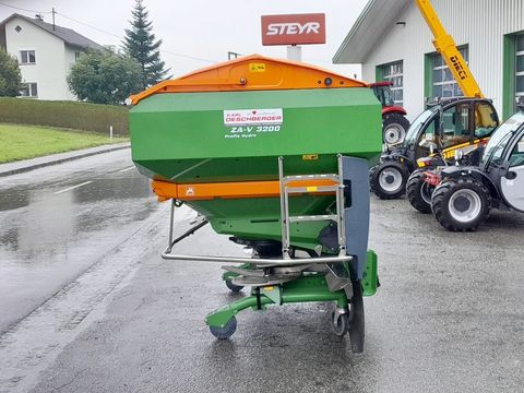 Amazone ZA-V 3200 Profis Hydro Wiegestreuer