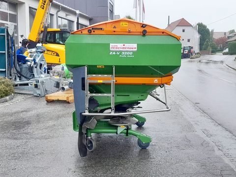 Amazone ZA-V 3200 Profis Hydro Wiegestreuer