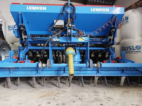 Lemken Zirkon 7/300 mit Saphir 7/300 DS-B Säkombination