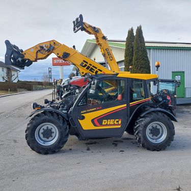 Dieci Agri Farmer 30.9-GD Teleskoplader