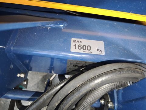 Bogballe L 15 Düngerstreuer 