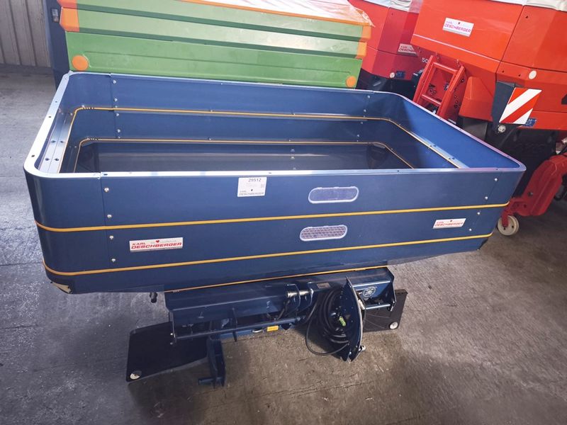 Bogballe L 15 Düngerstreuer  2