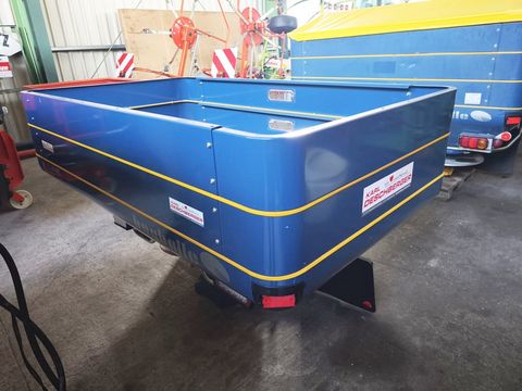 Bogballe L 15 Düngerstreuer 