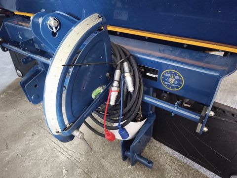 Bogballe L 15 Düngerstreuer 