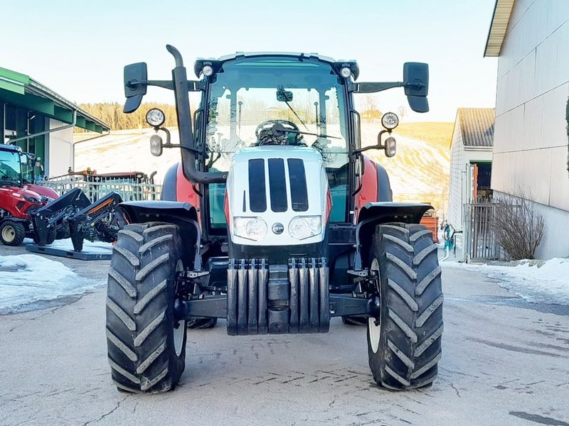 Steyr 4115 Kompakt ET Komfort 2