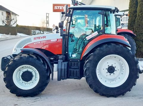 Steyr 4115 Kompakt ET Komfort