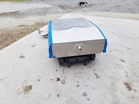 Sonstige Delaval RS 450 Spaltenroboter/-schieber 