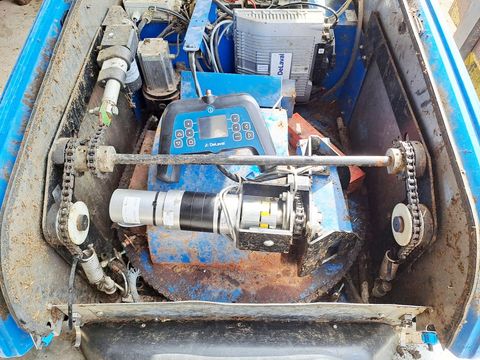 Sonstige Delaval RS 450 Spaltenroboter/-schieber 