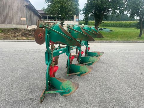 Regent 4- Schar Pflug
