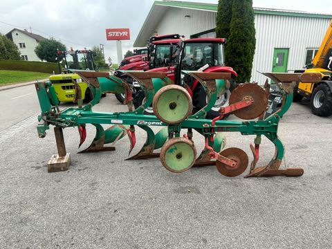 Regent 4- Schar Pflug