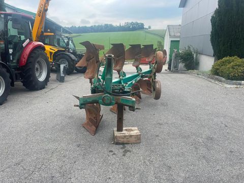 Regent 4- Schar Pflug