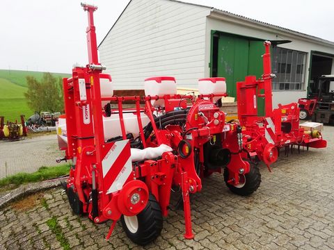 Gaspardo Magica Isotronic 6-reihgie Einzelkornsämaschine