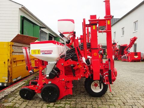 Gaspardo Magica Isotronic 6-reihgie Einzelkornsämaschine