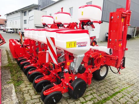 Gaspardo Magica Isotronic 6-reihgie Einzelkornsämaschine