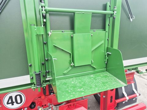 Kröger HKD302 2-Achs-3-Seitenkippanhänger