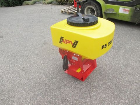 APV PS 200 M1 pneum. Sägerät 