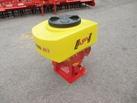 APV PS 200 M1 pneum. Sägerät 